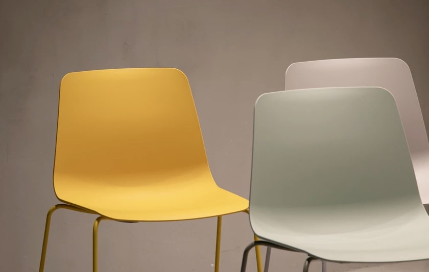 Multicolor chairs