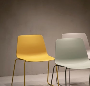 Multicolor chairs